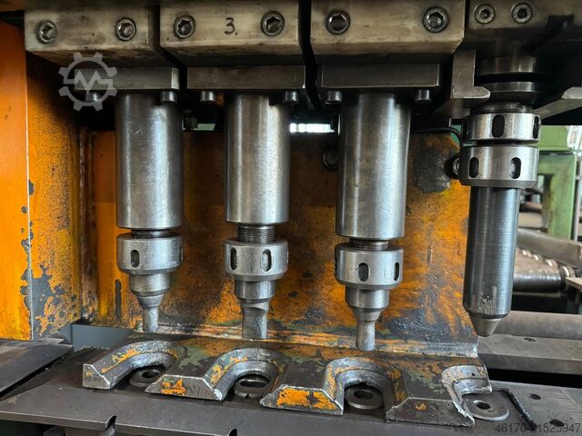 Pons-Schneidmaschine Voortman V500