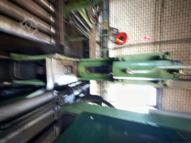 Pons-Schneidmaschine Voortman V500