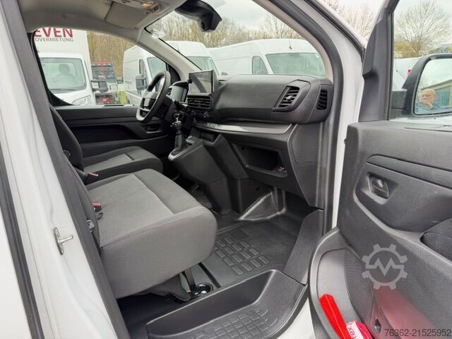 Kastenwagen FIAT Scudo L3 Carplay. Navi.Klima.FACELIFT