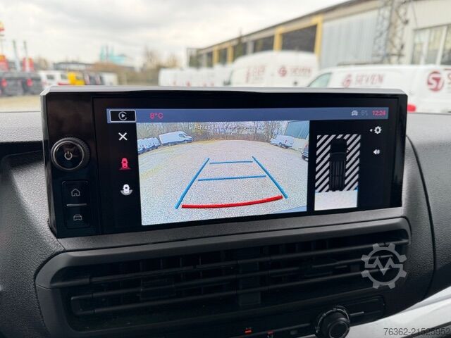 Kastenwagen FIAT Scudo L3 Carplay. Navi.Klima.FACELIFT