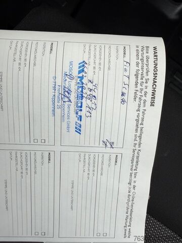 Kastenwagen FIAT Scudo L3 Carplay. Navi.Klima.FACELIFT