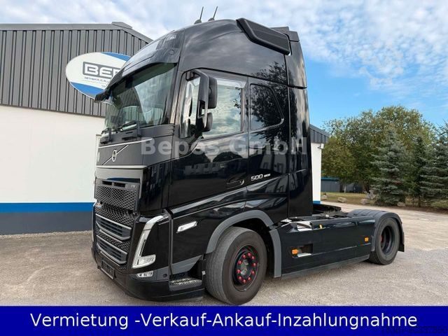 Standard SZM VOLVO FH 500 I-Park cool-Retarder-2xTanks