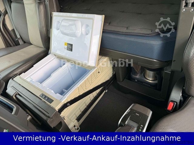 Standard SZM VOLVO FH 500 I-Park cool-Retarder-2xTanks