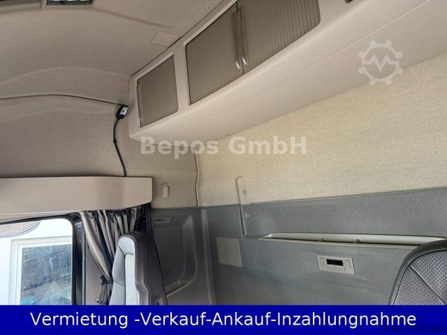 Standard SZM VOLVO FH 500 I-Park cool-Retarder-2xTanks