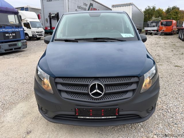 Minibus MERCEDES-BENZ Vito 119 CDI extralang MIXTO/Automatik/Navi/AHK