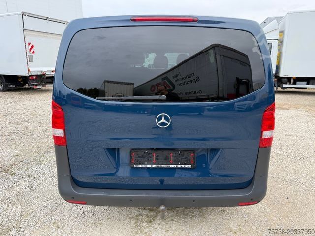 Minibus MERCEDES-BENZ Vito 119 CDI extralang MIXTO/Automatik/Navi/AHK