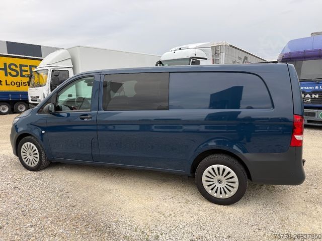 Minibus MERCEDES-BENZ Vito 119 CDI extralang MIXTO/Automatik/Navi/AHK