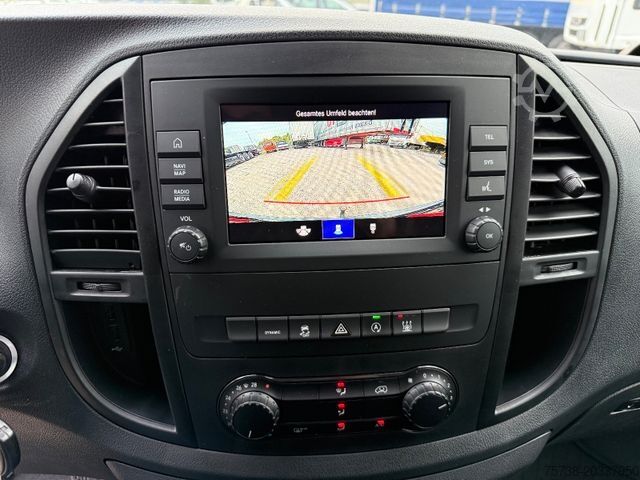 Minibus MERCEDES-BENZ Vito 119 CDI extralang MIXTO/Automatik/Navi/AHK