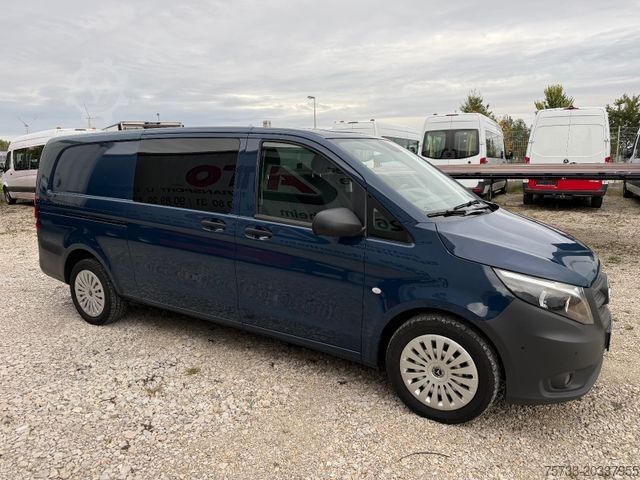 Minibus MERCEDES-BENZ Vito 119 CDI extralang MIXTO/Automatik/Navi/AHK