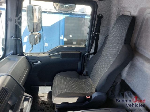 LKW mit Kofferaufbau MAN TGM 15.290 Koffer Ladebordwand