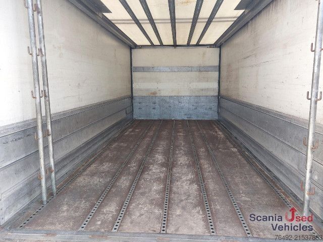 LKW mit Kofferaufbau MAN TGM 15.290 Koffer Ladebordwand