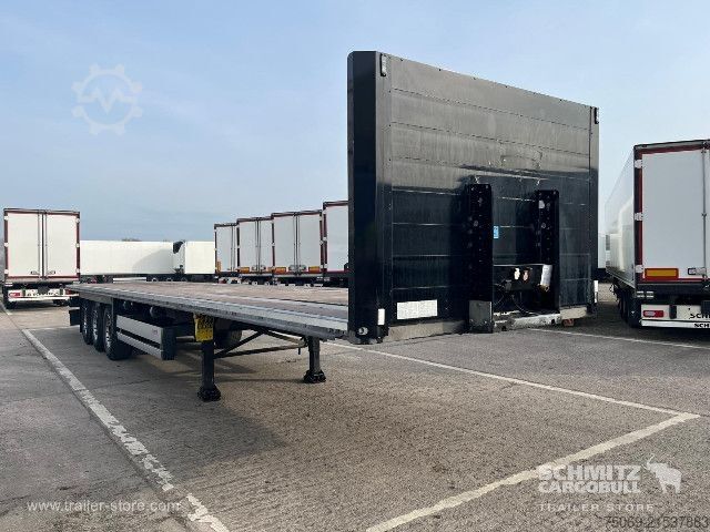 Plattform Auflieger Schmitz Cargobull Platform Standard