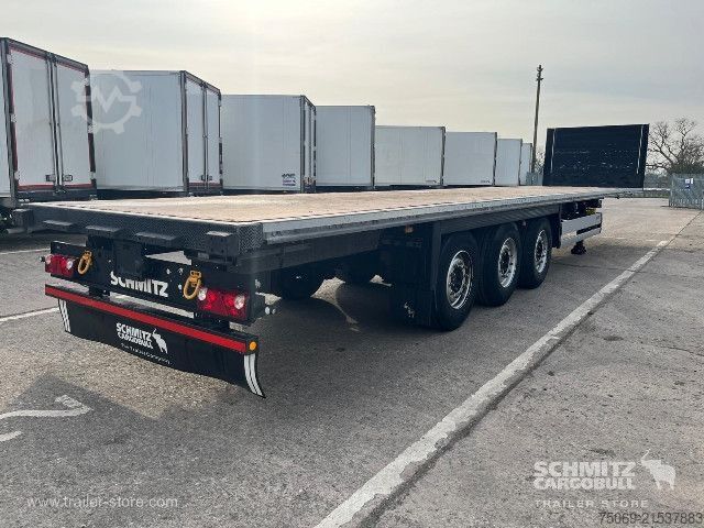 Plattform Auflieger Schmitz Cargobull Platform Standard