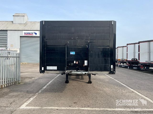 Plattform Auflieger Schmitz Cargobull Platform Standard