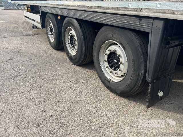 Plattform Auflieger Schmitz Cargobull Platform Standard