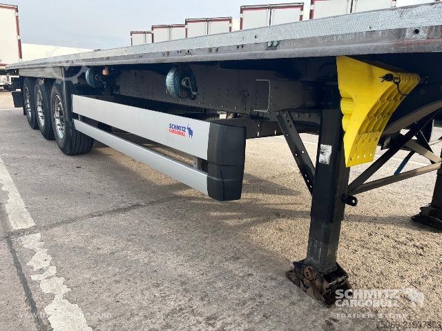 Plattform Auflieger Schmitz Cargobull Platform Standard