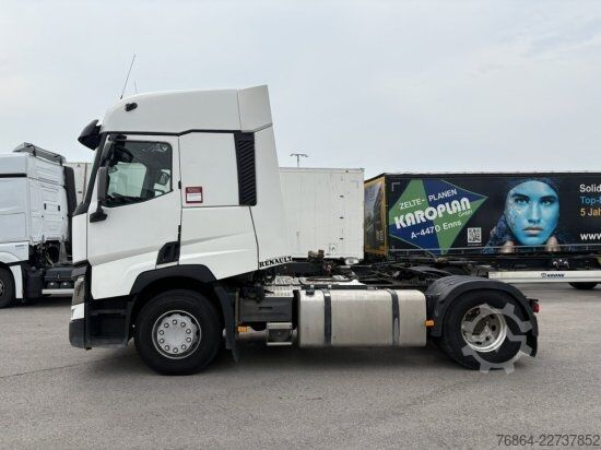 Standard SZM RENAULT T460 COMFORT, E6, HYDRAULIK, RETARDER