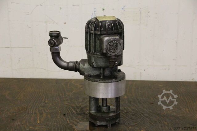 Kühlwasserpumpe Kracht TK21/150