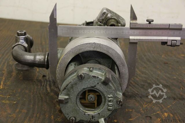 Kühlwasserpumpe Kracht TK21/150