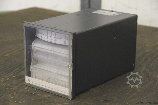 Temperatur Messgerät Datendrucker mrt PS1d-44/4