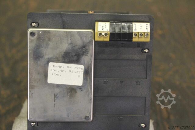 Temperatur Messgerät Datendrucker mrt PS1d-44/4