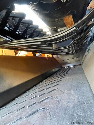 Mobile shredder DOPPSTADT DW 3060 Büffel