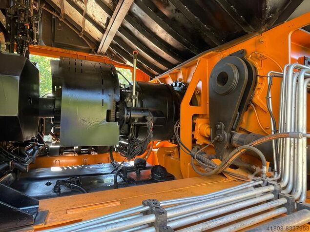 Mobile shredder DOPPSTADT DW 3060 Büffel