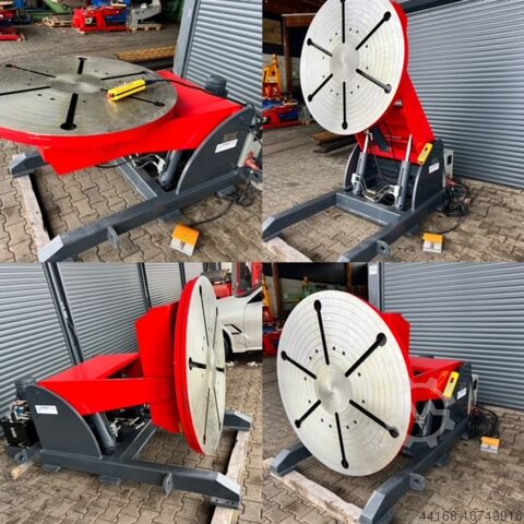 Schweißtisch Protec KT 3000 HV