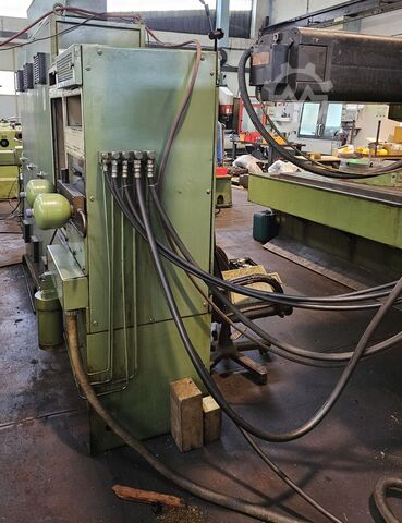 Bettfräsmaschine TOS KUŘIM FSS 80 CNC
