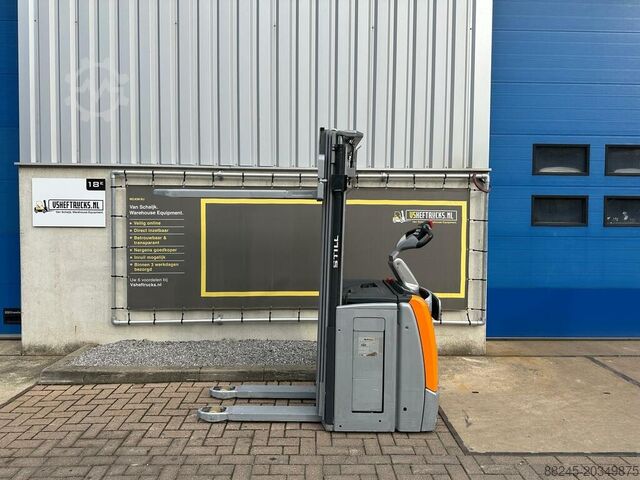 VS-22445 Elektrischer Triplex-Stapler Still EXVSF14 Bj. 2018 STILL EXVSF14