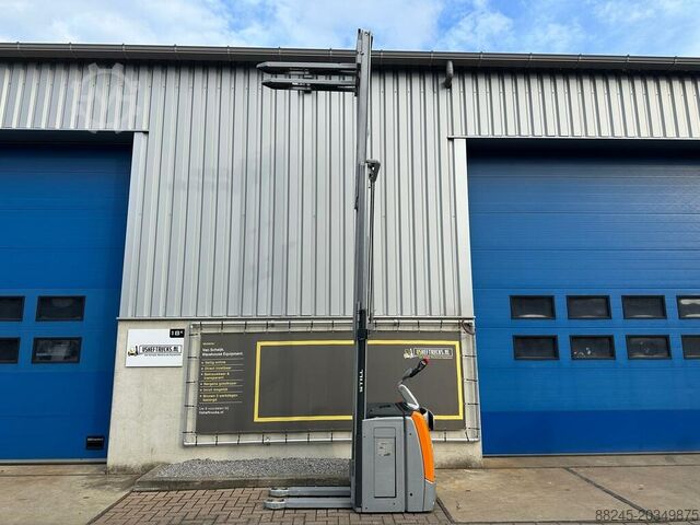 VS-22445 Elektrischer Triplex-Stapler Still EXVSF14 Bj. 2018 STILL EXVSF14