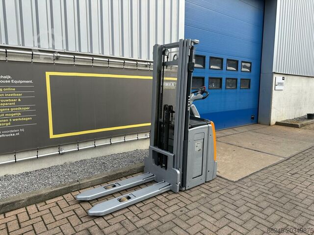 VS-22445 Elektrischer Triplex-Stapler Still EXVSF14 Bj. 2018 STILL EXVSF14