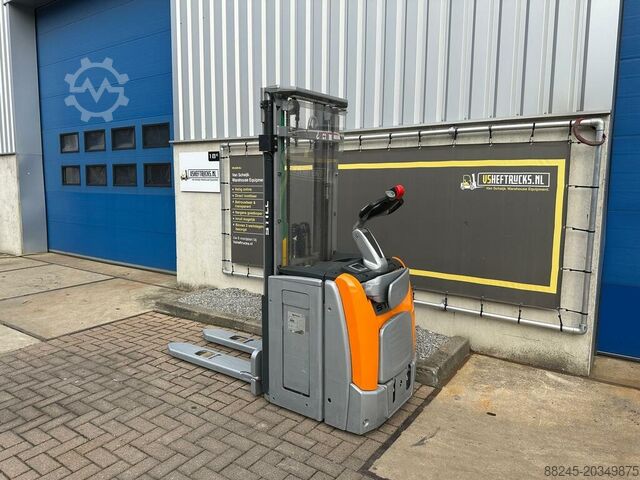 VS-22445 Elektrischer Triplex-Stapler Still EXVSF14 Bj. 2018 STILL EXVSF14