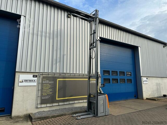 VS-22445 Elektrischer Triplex-Stapler Still EXVSF14 Bj. 2018 STILL EXVSF14