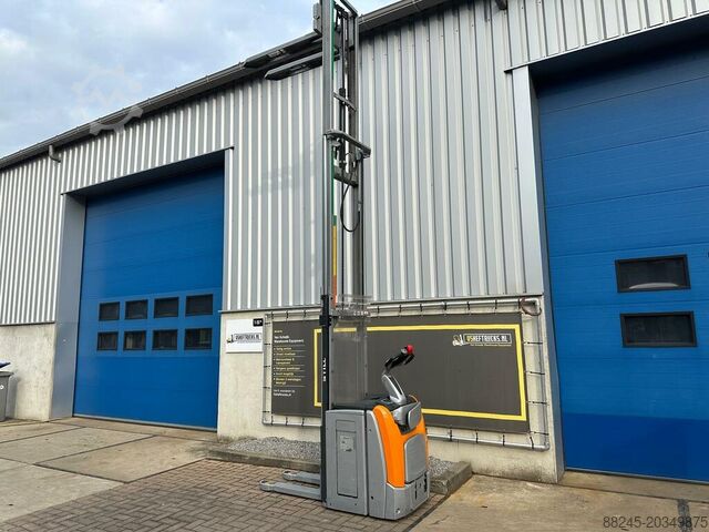 VS-22445 Elektrischer Triplex-Stapler Still EXVSF14 Bj. 2018 STILL EXVSF14