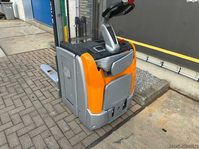 VS-22445 Elektrischer Triplex-Stapler Still EXVSF14 Bj. 2018 STILL EXVSF14