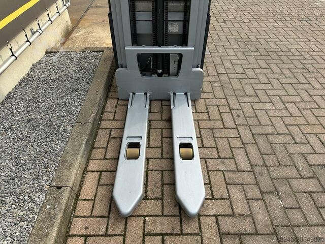 VS-22445 Elektrischer Triplex-Stapler Still EXVSF14 Bj. 2018 STILL EXVSF14