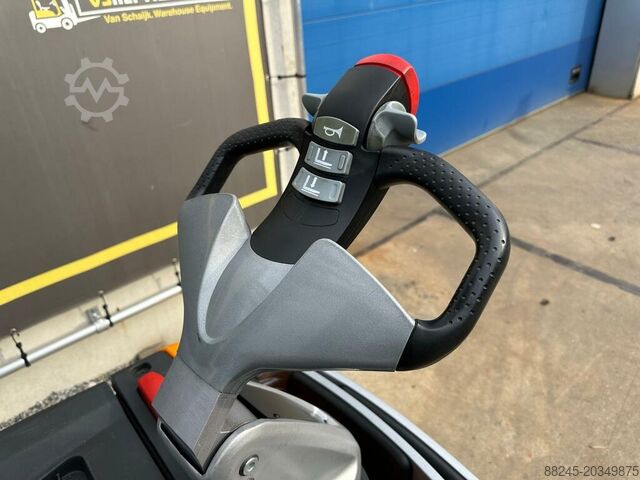 VS-22445 Elektrischer Triplex-Stapler Still EXVSF14 Bj. 2018 STILL EXVSF14