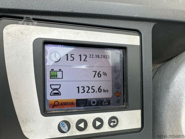 VS-22445 Elektrischer Triplex-Stapler Still EXVSF14 Bj. 2018 STILL EXVSF14