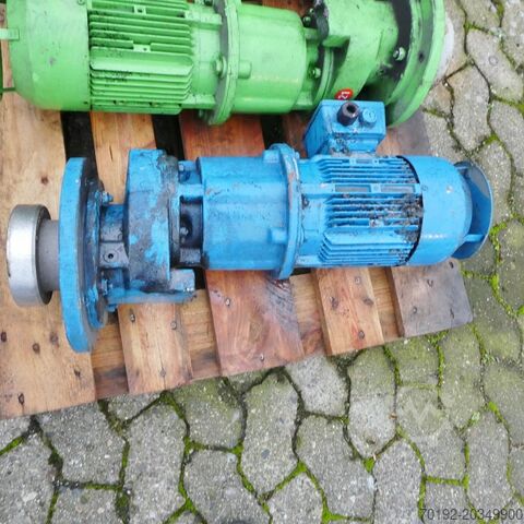 3685 Liter heiz-/kühlbarer Druckbehälter aus V4A Pass + Co 8064