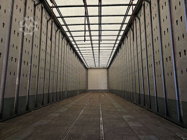 Schiebeplanen KOGEL CURTAINSIDER