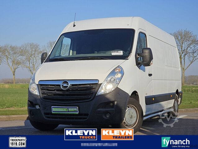 High-roof van OPEL MOVANO 2.3 maxi clima EXPORT
