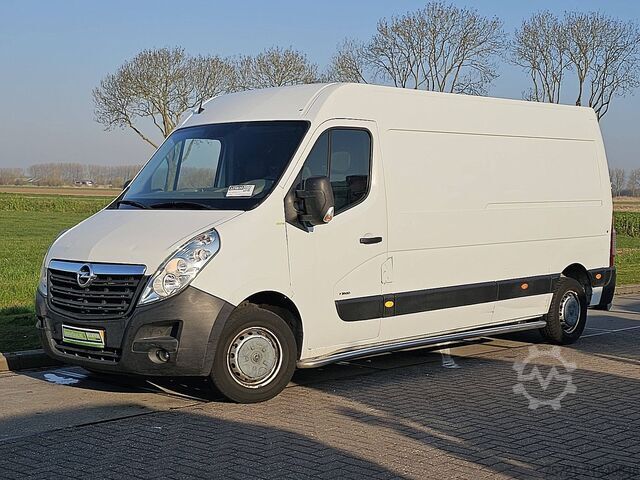 High-roof van OPEL MOVANO 2.3 maxi clima EXPORT