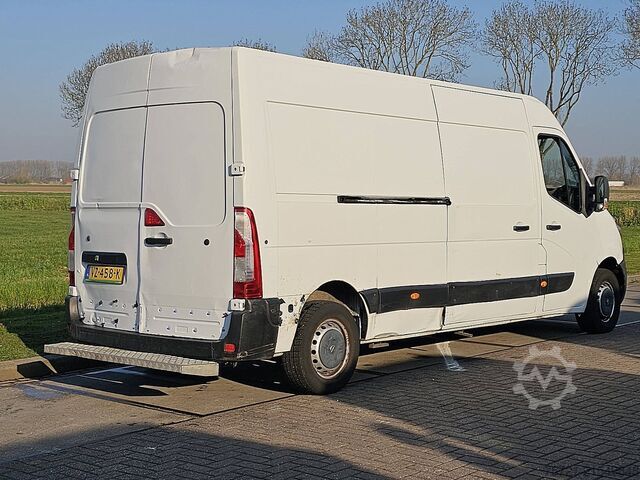 High-roof van OPEL MOVANO 2.3 maxi clima EXPORT