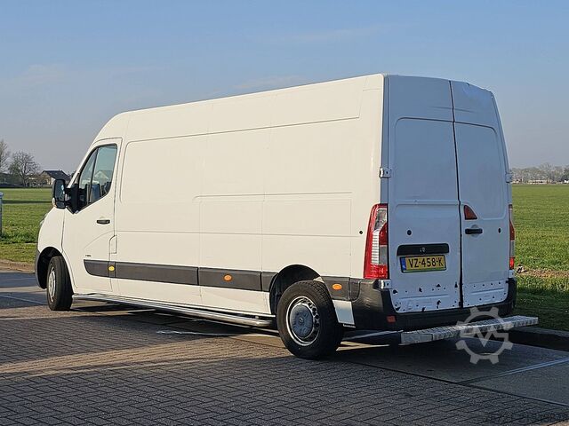High-roof van OPEL MOVANO 2.3 maxi clima EXPORT