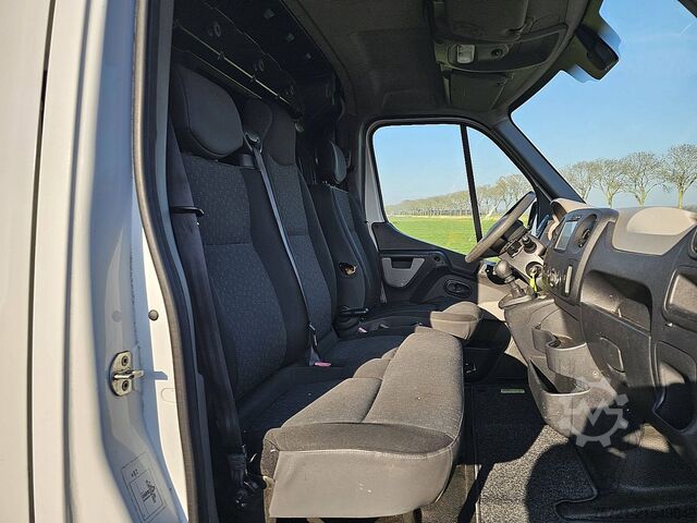 High-roof van OPEL MOVANO 2.3 maxi clima EXPORT