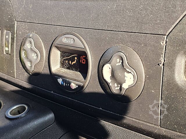 High-roof van OPEL MOVANO 2.3 maxi clima EXPORT