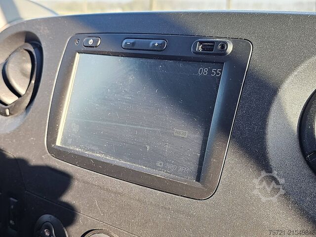 High-roof van OPEL MOVANO 2.3 maxi clima EXPORT