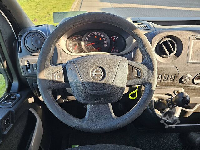 High-roof van OPEL MOVANO 2.3 maxi clima EXPORT