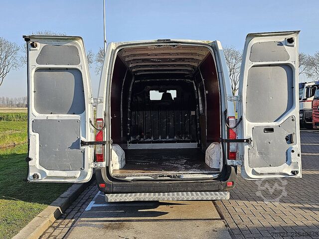 High-roof van OPEL MOVANO 2.3 maxi clima EXPORT